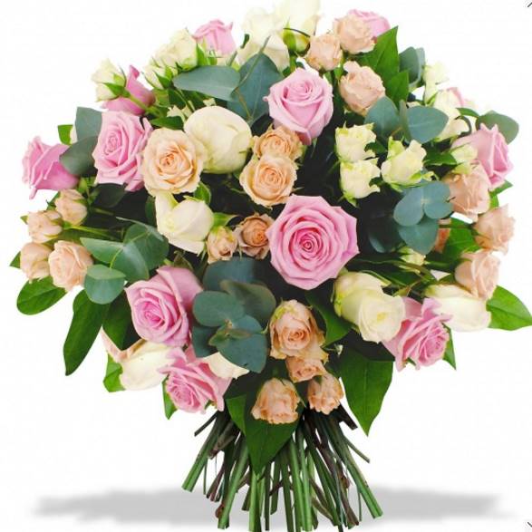 Les Fleurs. Livraison de fleurs FAIRE LIVRER DES FLEURS