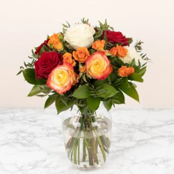 FUNERAL FLOWERS AMBRE