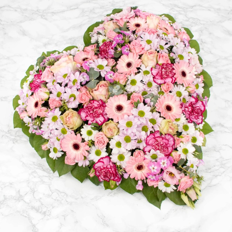 DOM-EXO COEUR DE FLEURS DEUIL ENVOL DOM-EXO COEUR DE FLEURS DEUIL ENVOL
