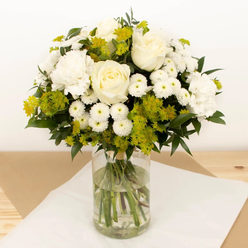 BOUQUET DE FLEURS DOM-EXO EDEN BOUQUET DE FLEURS DOM-EXO EDEN