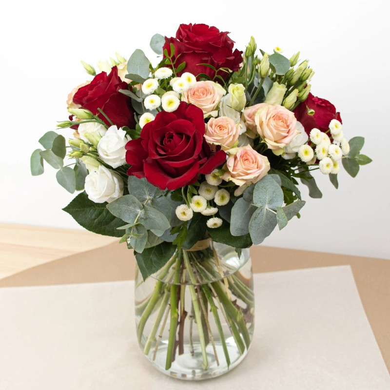 BOUQUET DE FLEURS DOM-EXO OPÉRA BOUQUET DE FLEURS DOM-EXO OPÉRA
