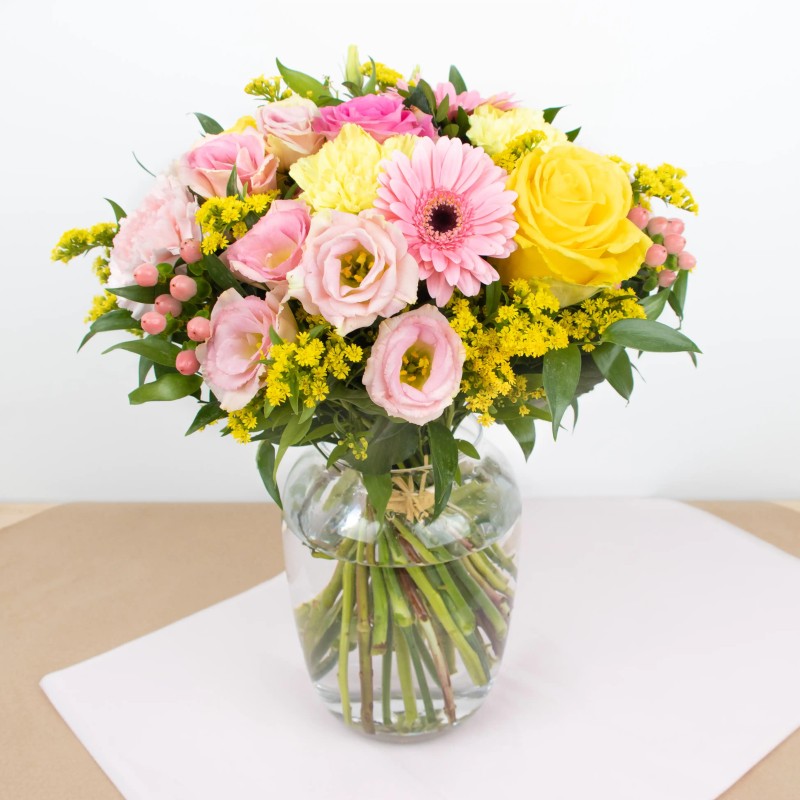 BOUQUET DE FLEURS DOM-EXO PARADISE BOUQUET DE FLEURS DOM-EXO PARADISE