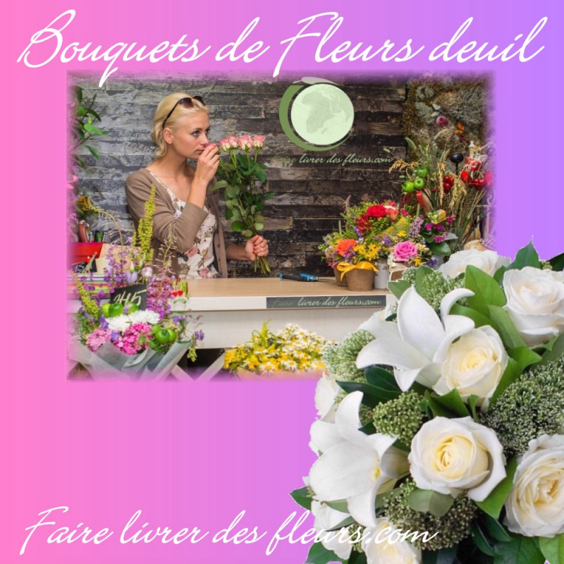 FLORIST BOUQUET - RED FLOWERS