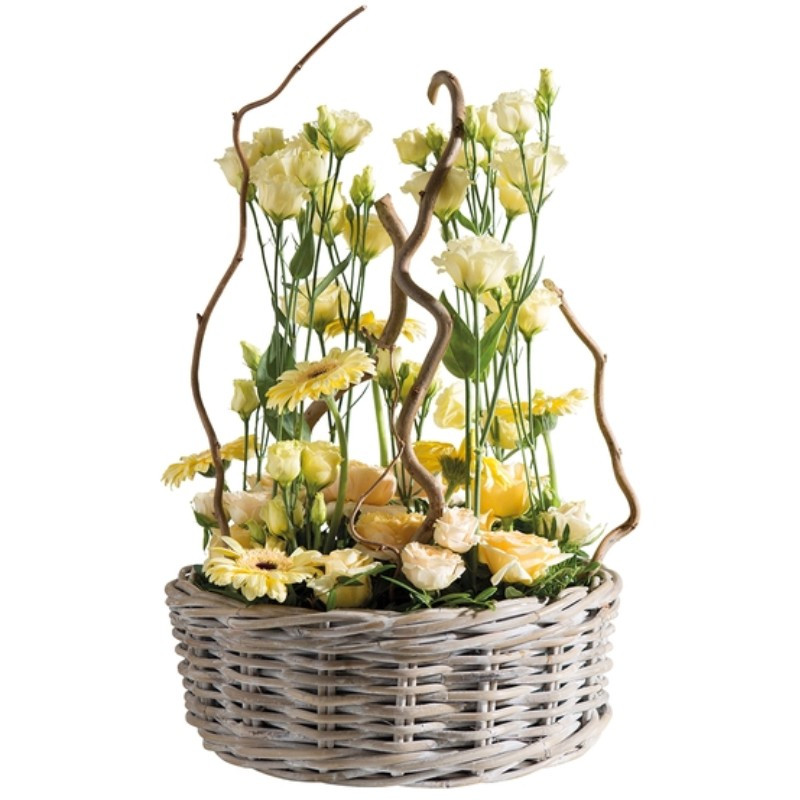COMPOSITION DE FLEURS PROMESSE COMPOSITION DE FLEURS PROMESSE