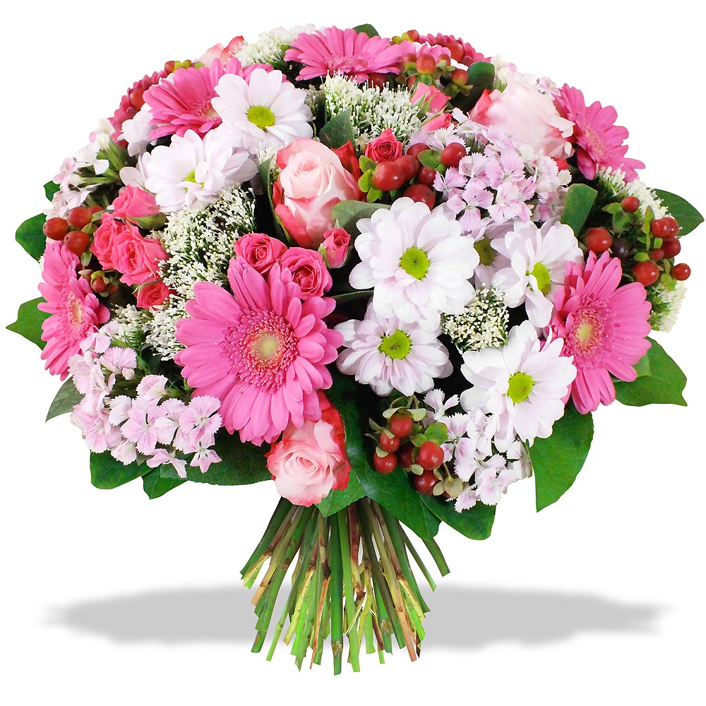Bouquet anniversaire SAINT FRANCOIS