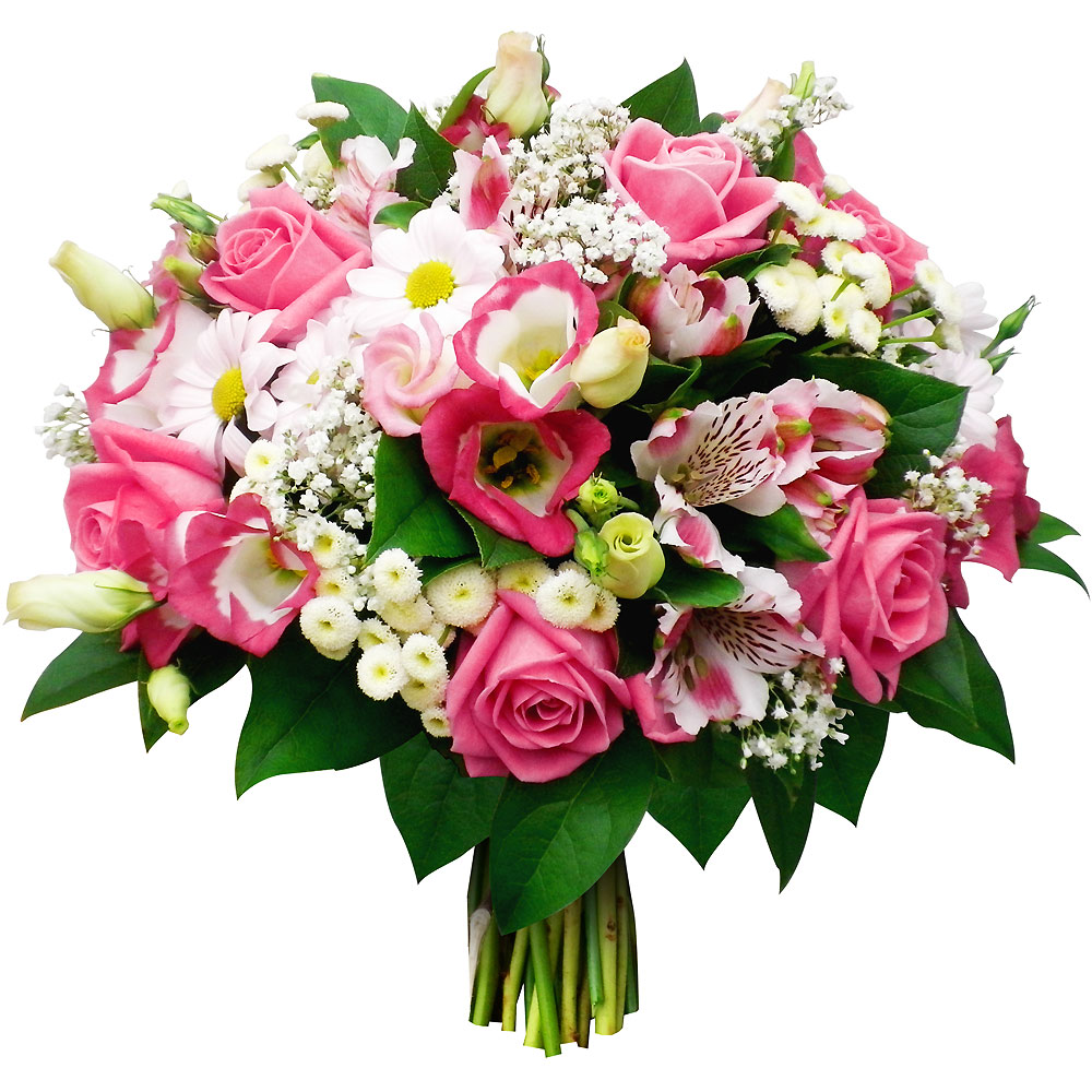 BOUQUET FLEURS NAISSANCE SERMOYER
