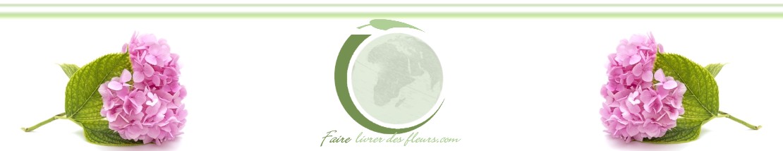 FAIRE LIVRER DES FLEURS LISTE DES DÉPARTEMENTS DE FRANCE