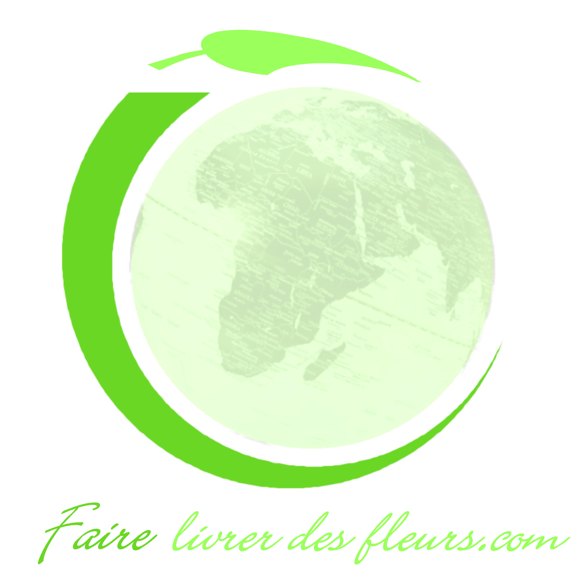 logo FAIRE LIVRER DES FLEURS