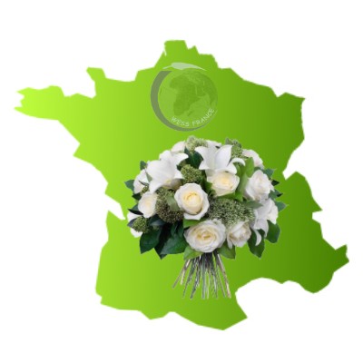 LIVRAISON DE FLEURS  EN FRANCE