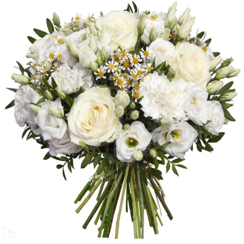 THE WEDDING BOUQUETS