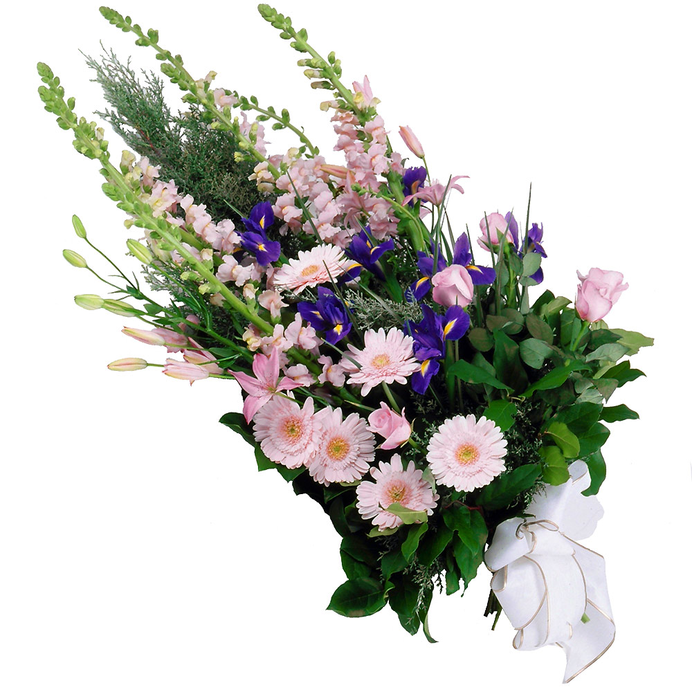 LES gerbes et raquettes DE FLEURS DEUIL FONTENELLE